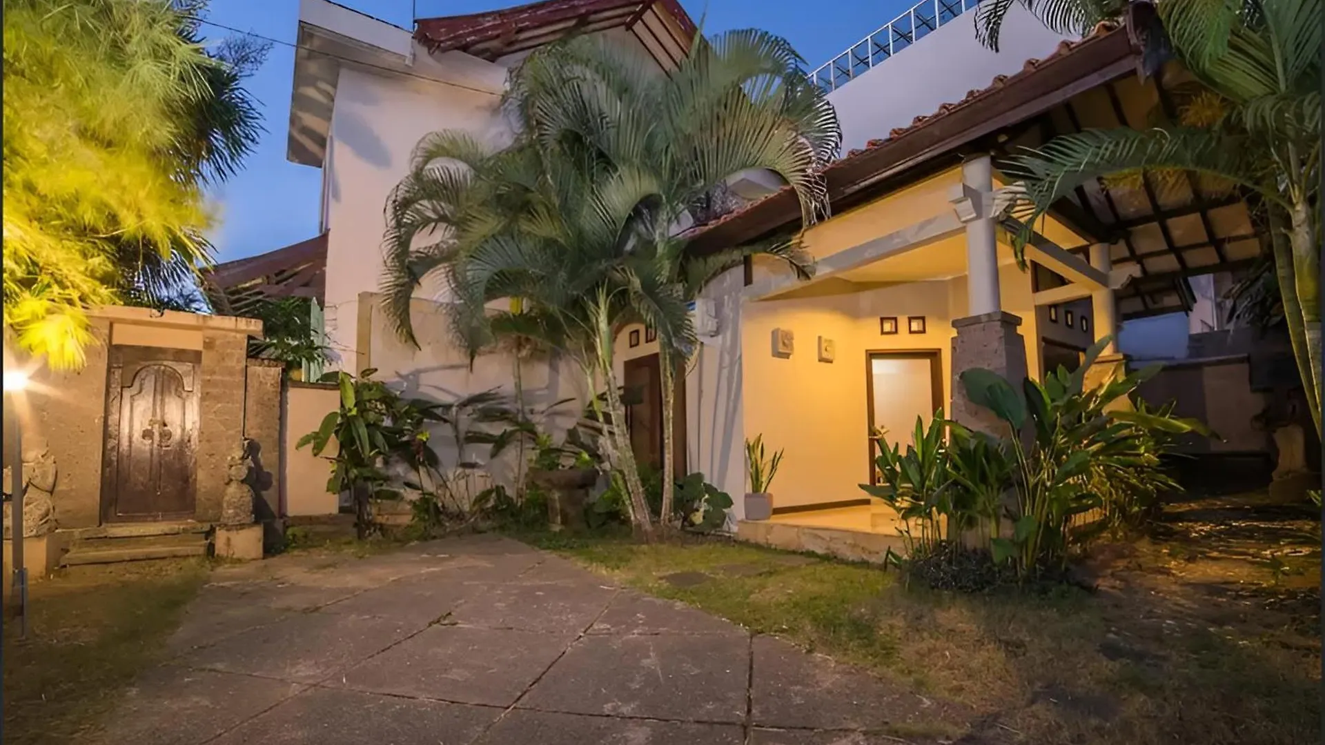 Villa Sweet Home Семиньяк Индонезия