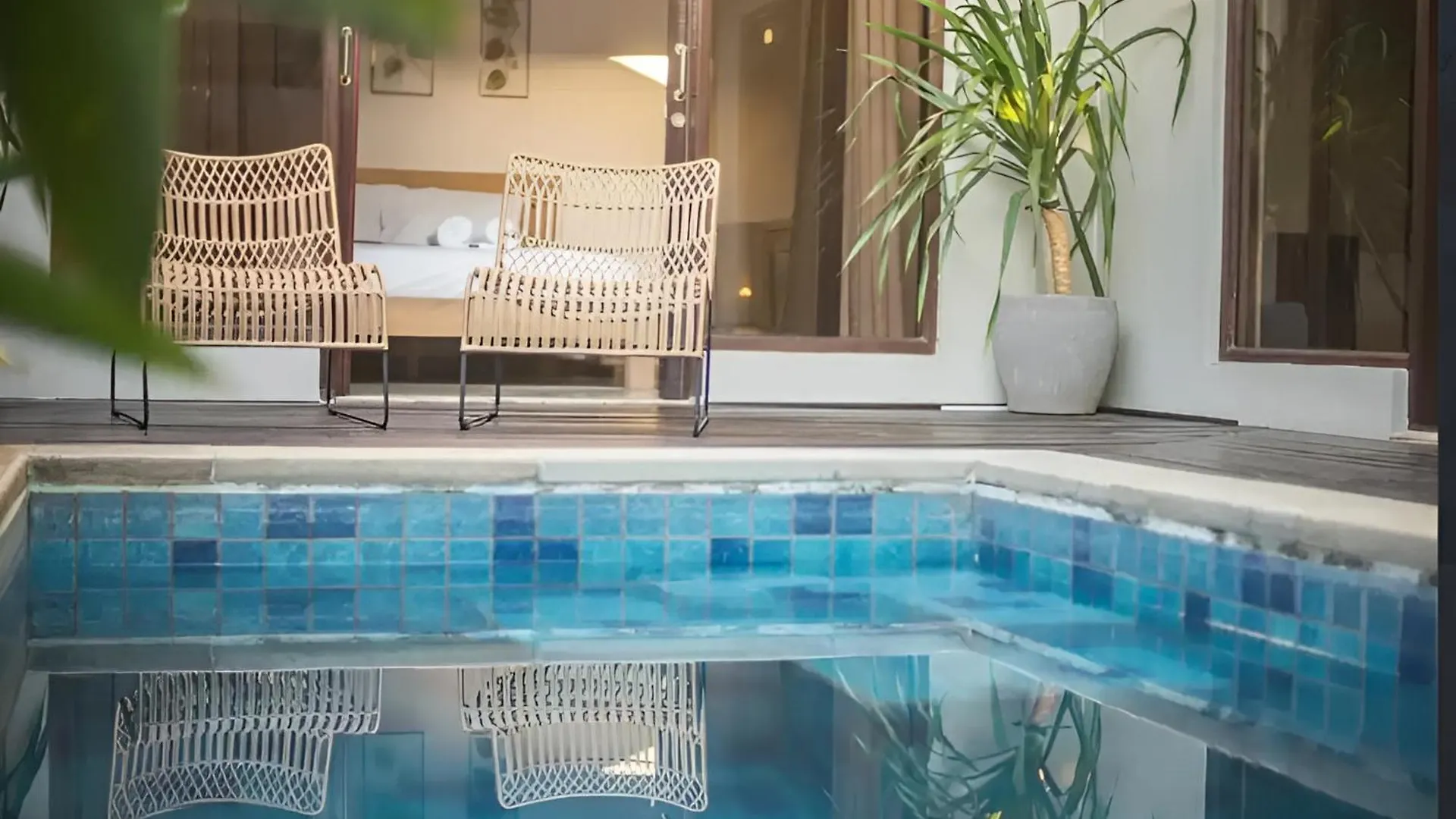 Villa Sweet Home Семиньяк Индонезия
